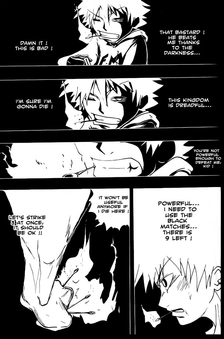 Dreamland Chapter 7 page 21 - Chapter 7: The Dark Kingdom