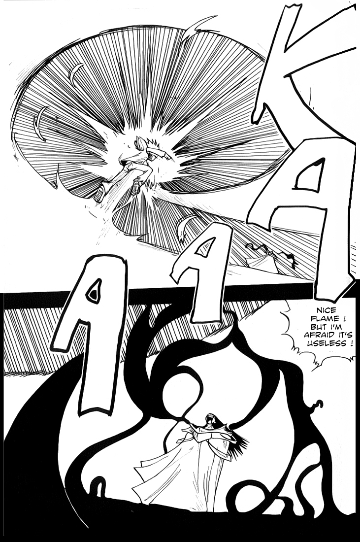 Dreamland Chapter 7 page 24 - Chapter 7: The Dark Kingdom