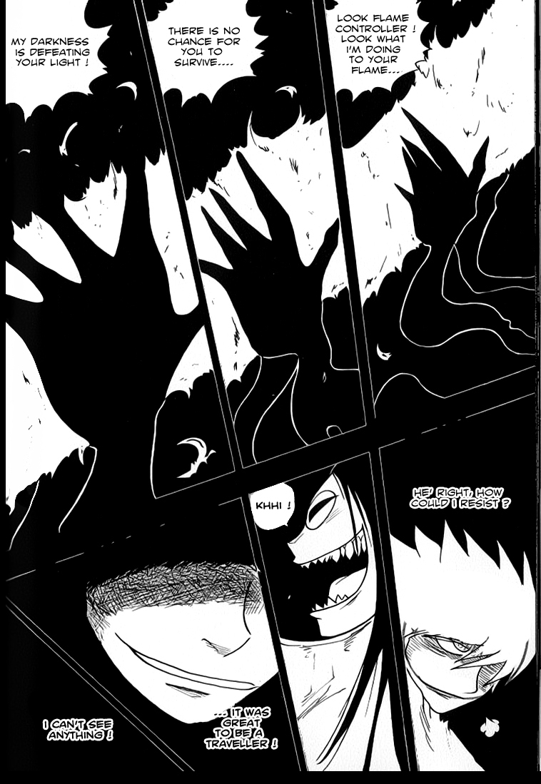 Dreamland Chapter 7 page 25 - Chapter 7: The Dark Kingdom