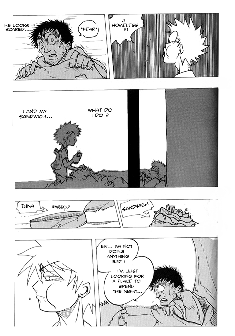 Dreamland Chapter 7 page 4 - Chapter 7: The Dark Kingdom
