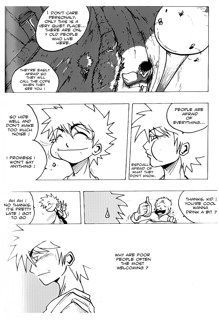 Dreamland Chapter 7 page 5 - Chapter 7: The Dark Kingdom