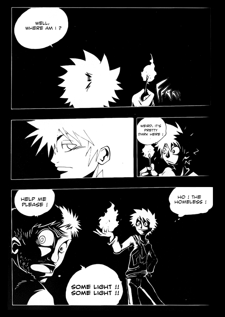 Dreamland Chapter 7 page 8 - Chapter 7: The Dark Kingdom