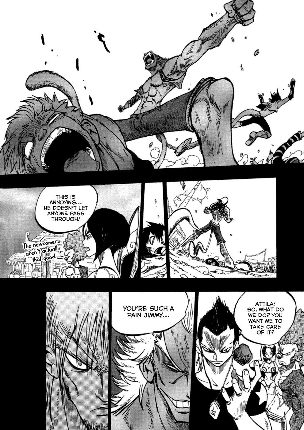Dreamland Chapter 70 page 11 - Chapter 70: First Time