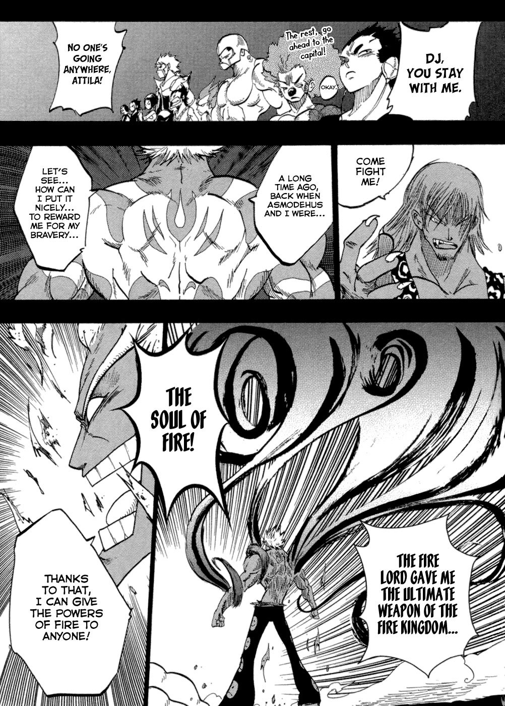 Dreamland Chapter 70 page 12 - Chapter 70: First Time