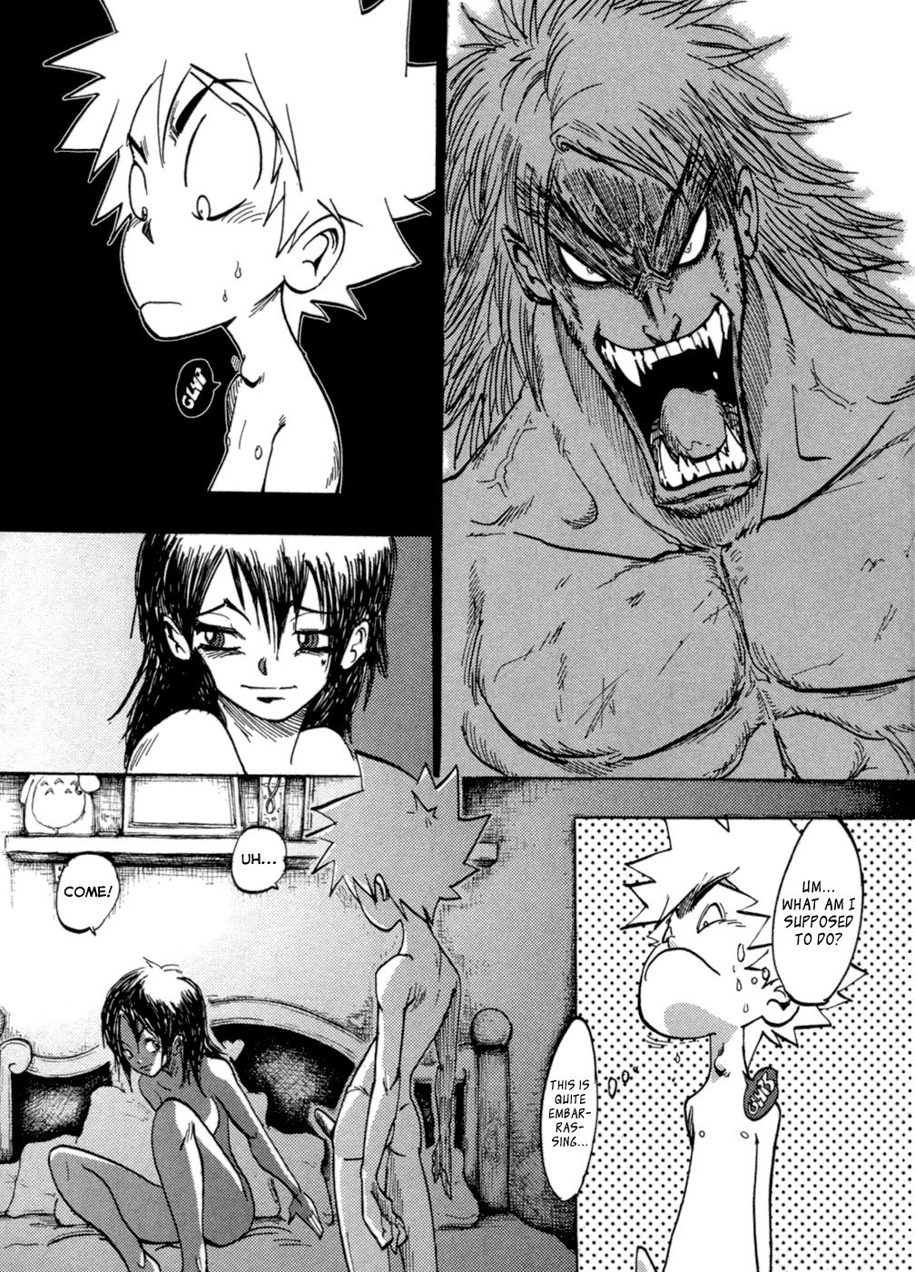 Dreamland Chapter 70 page 14 - Chapter 70: First Time