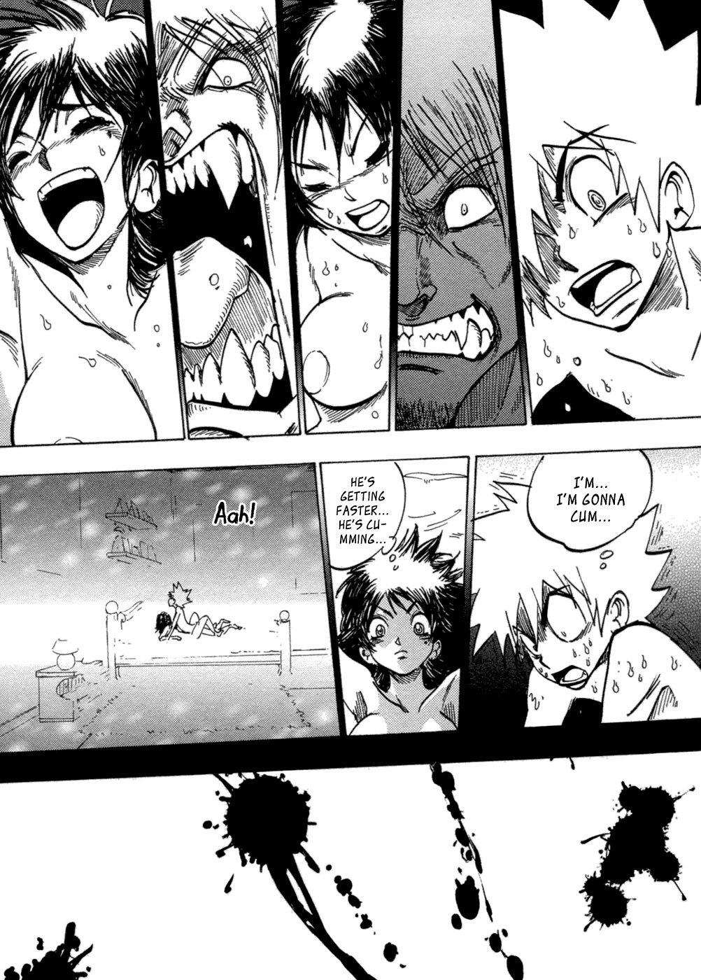 Dreamland Chapter 70 page 20 - Chapter 70: First Time
