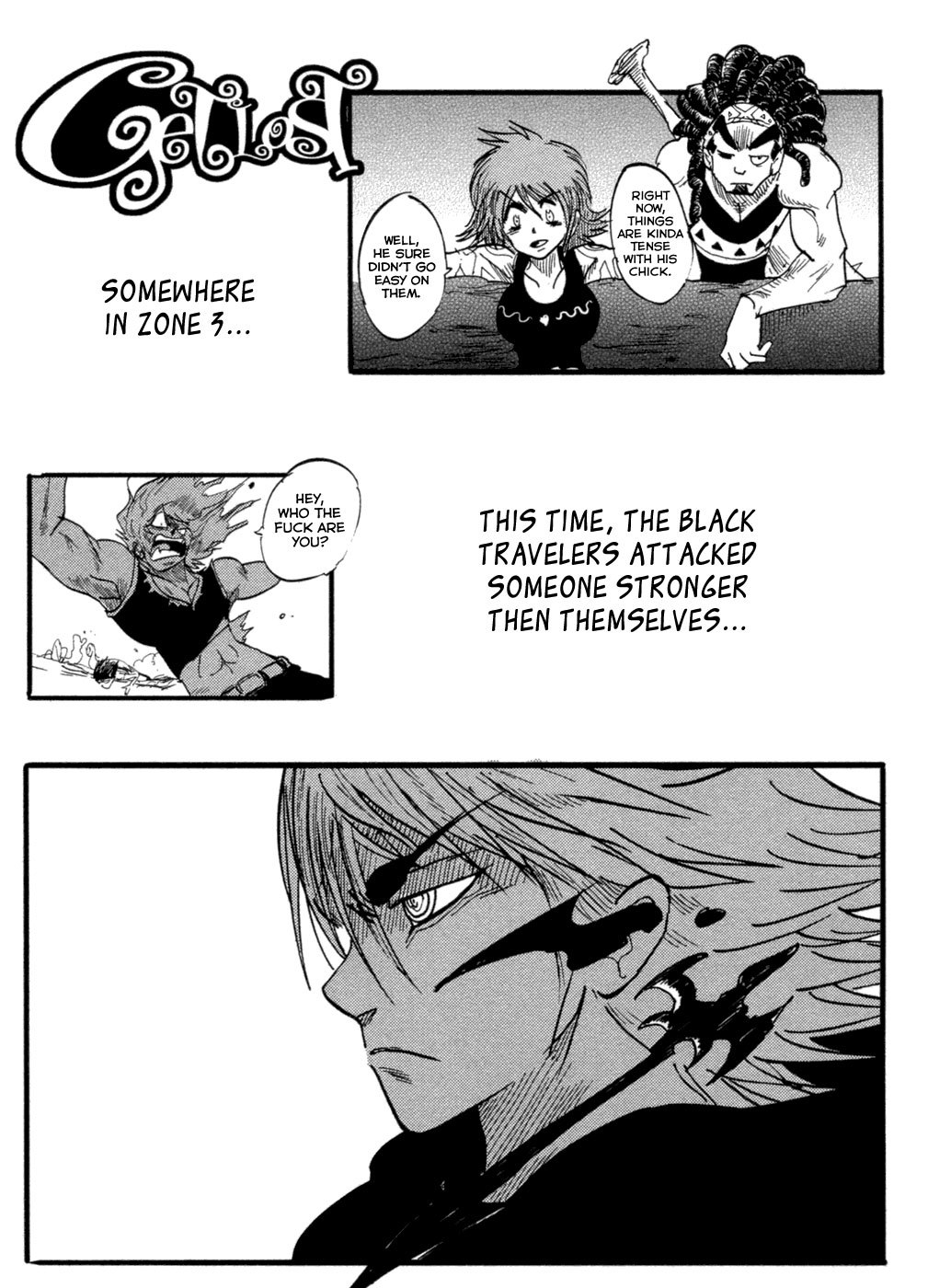 Dreamland Chapter 70 page 22 - Chapter 70: First Time