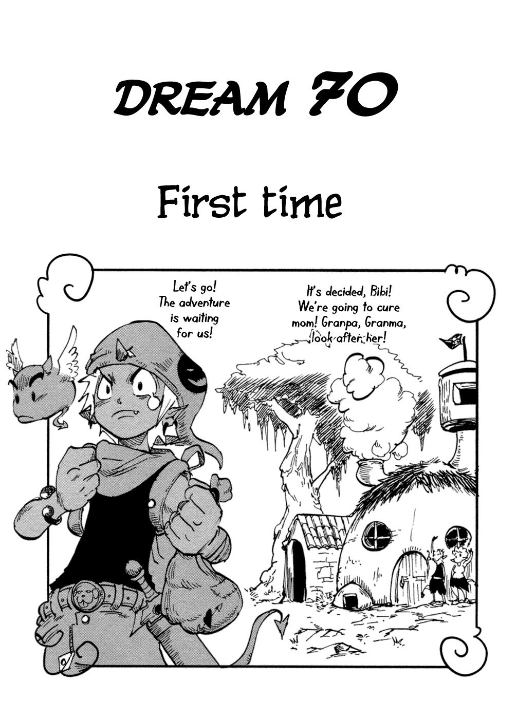 Dreamland Chapter 70 page 3 - Chapter 70: First Time
