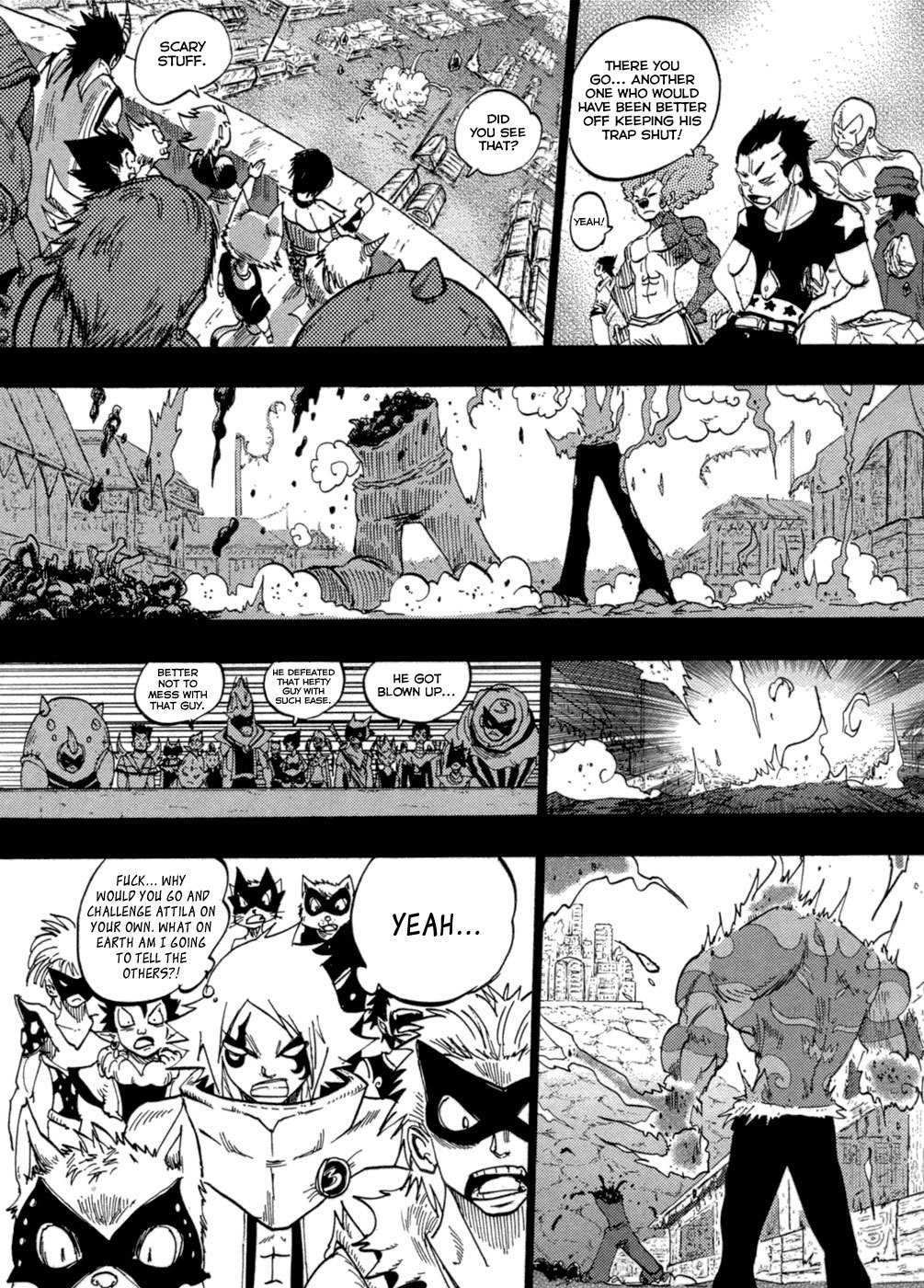 Dreamland Chapter 70 page 4 - Chapter 70: First Time