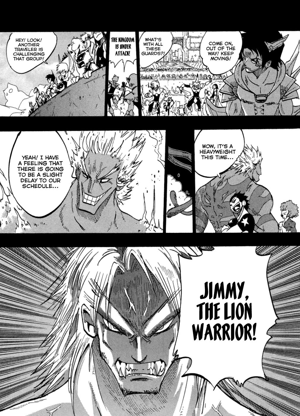 Dreamland Chapter 70 page 6 - Chapter 70: First Time