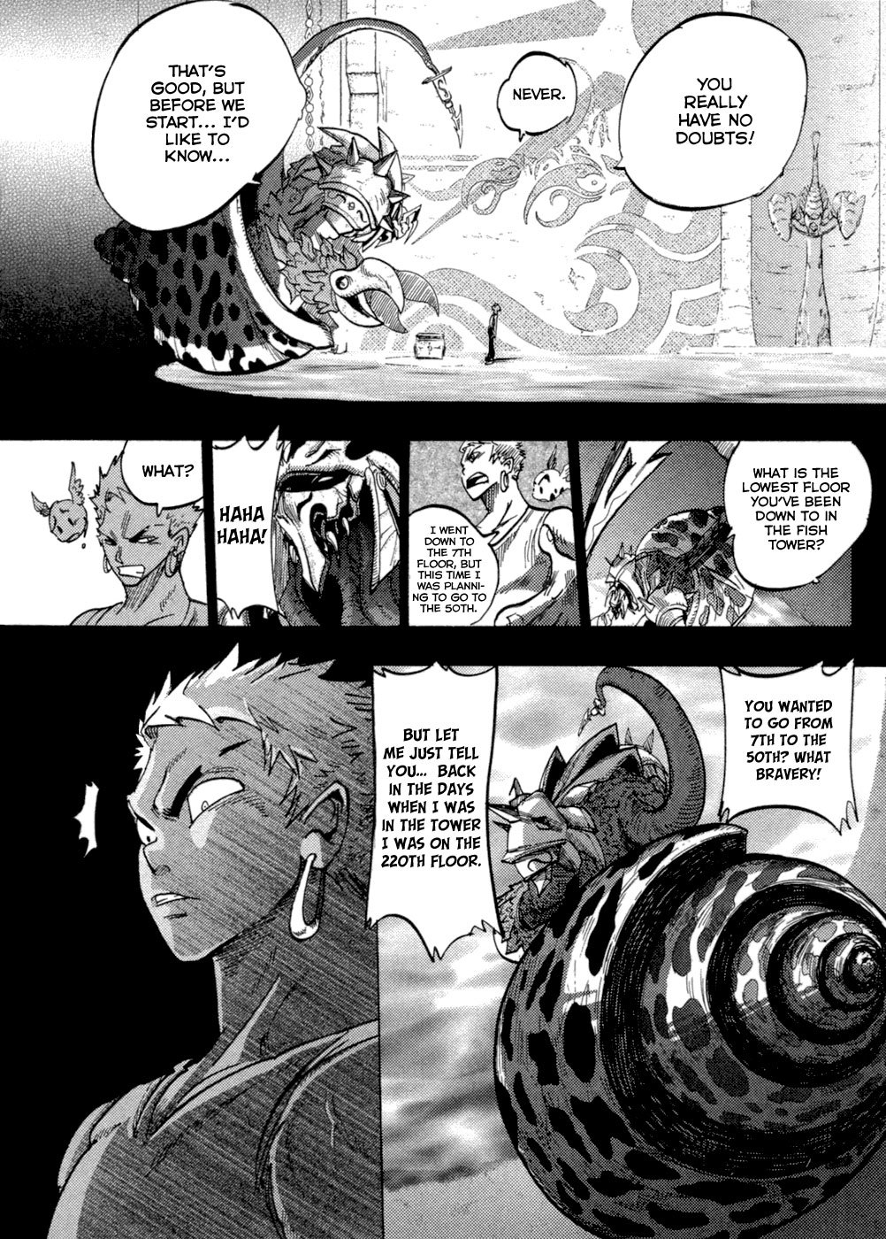 Dreamland Chapter 71 page 11 - Chapter 71: Virus