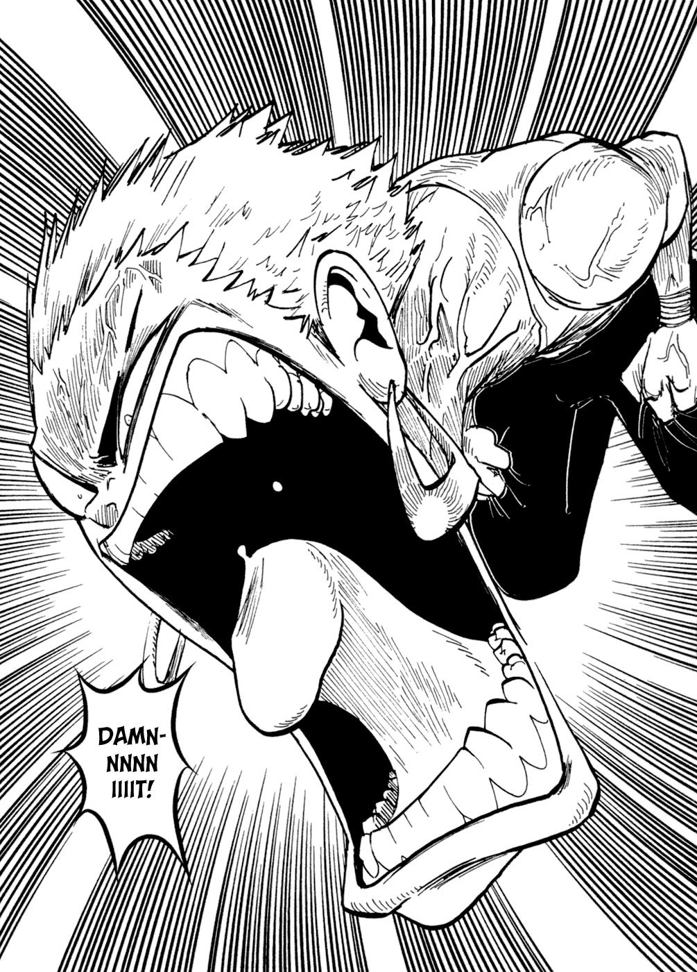 Dreamland Chapter 71 page 14 - Chapter 71: Virus