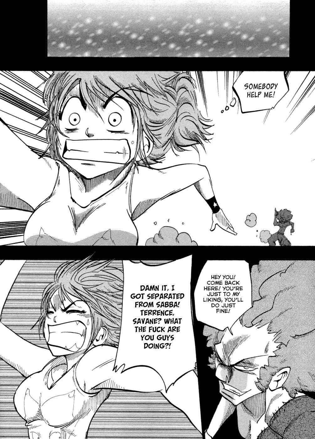 Dreamland Chapter 71 page 20 - Chapter 71: Virus