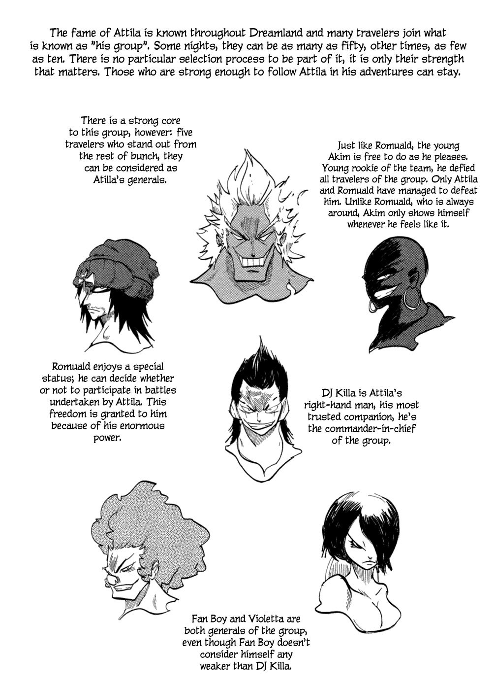 Dreamland Chapter 71 page 22 - Chapter 71: Virus