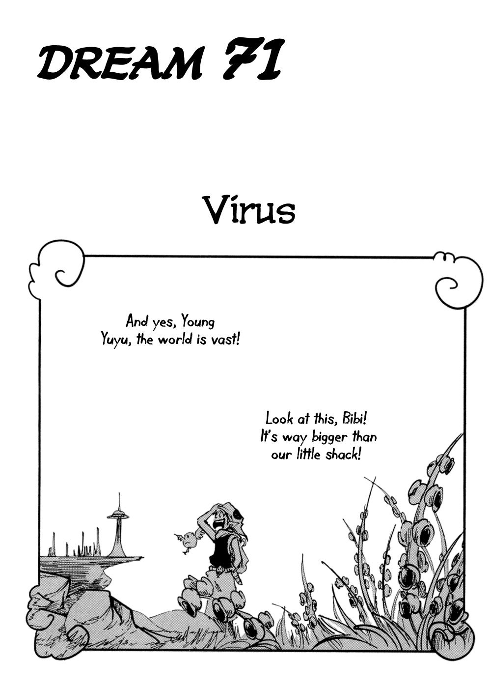 Dreamland Chapter 71 page 3 - Chapter 71: Virus