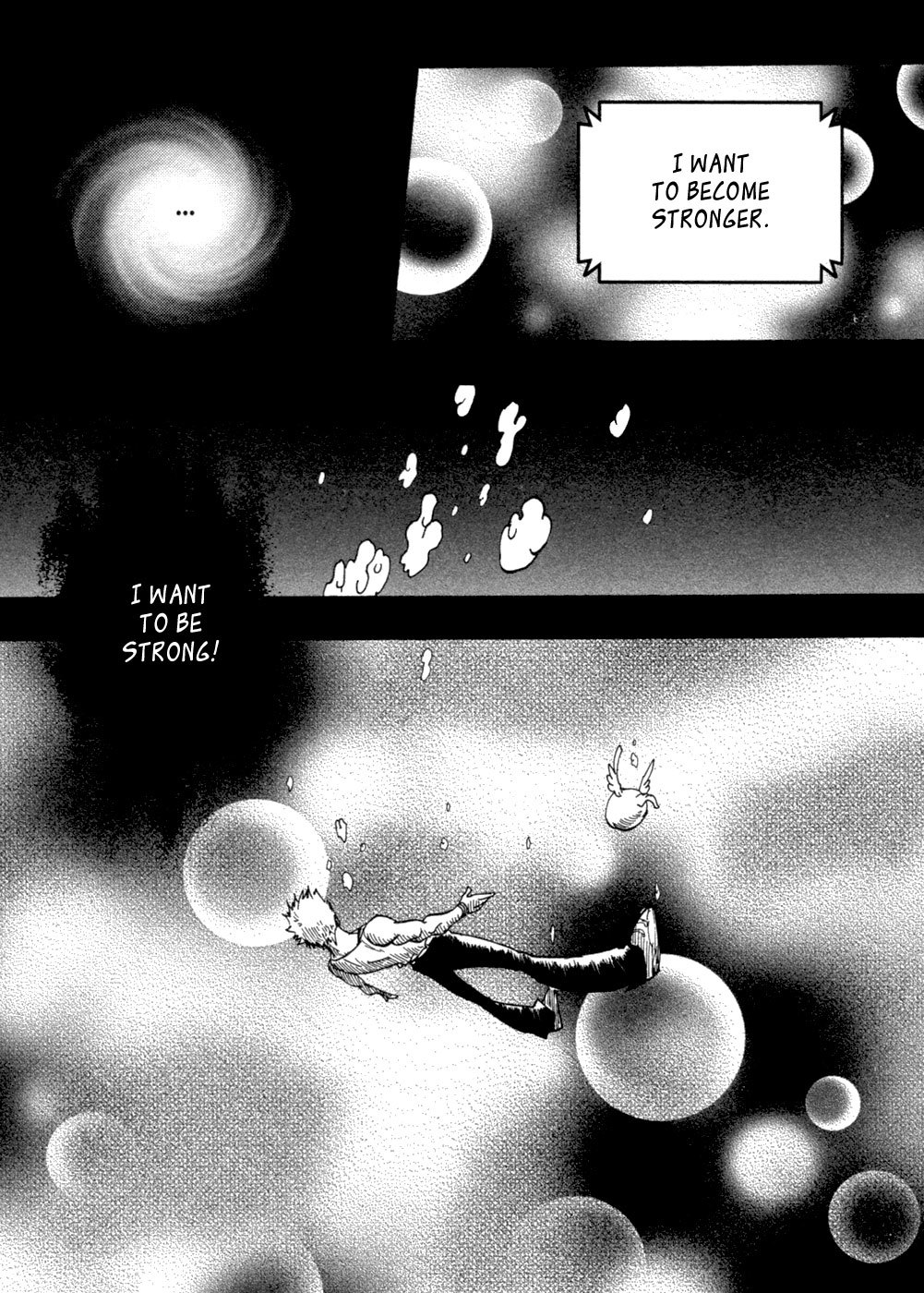 Dreamland Chapter 71 page 4 - Chapter 71: Virus