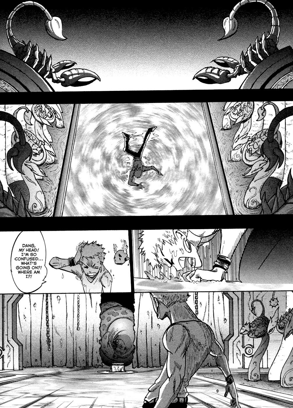 Dreamland Chapter 71 page 6 - Chapter 71: Virus