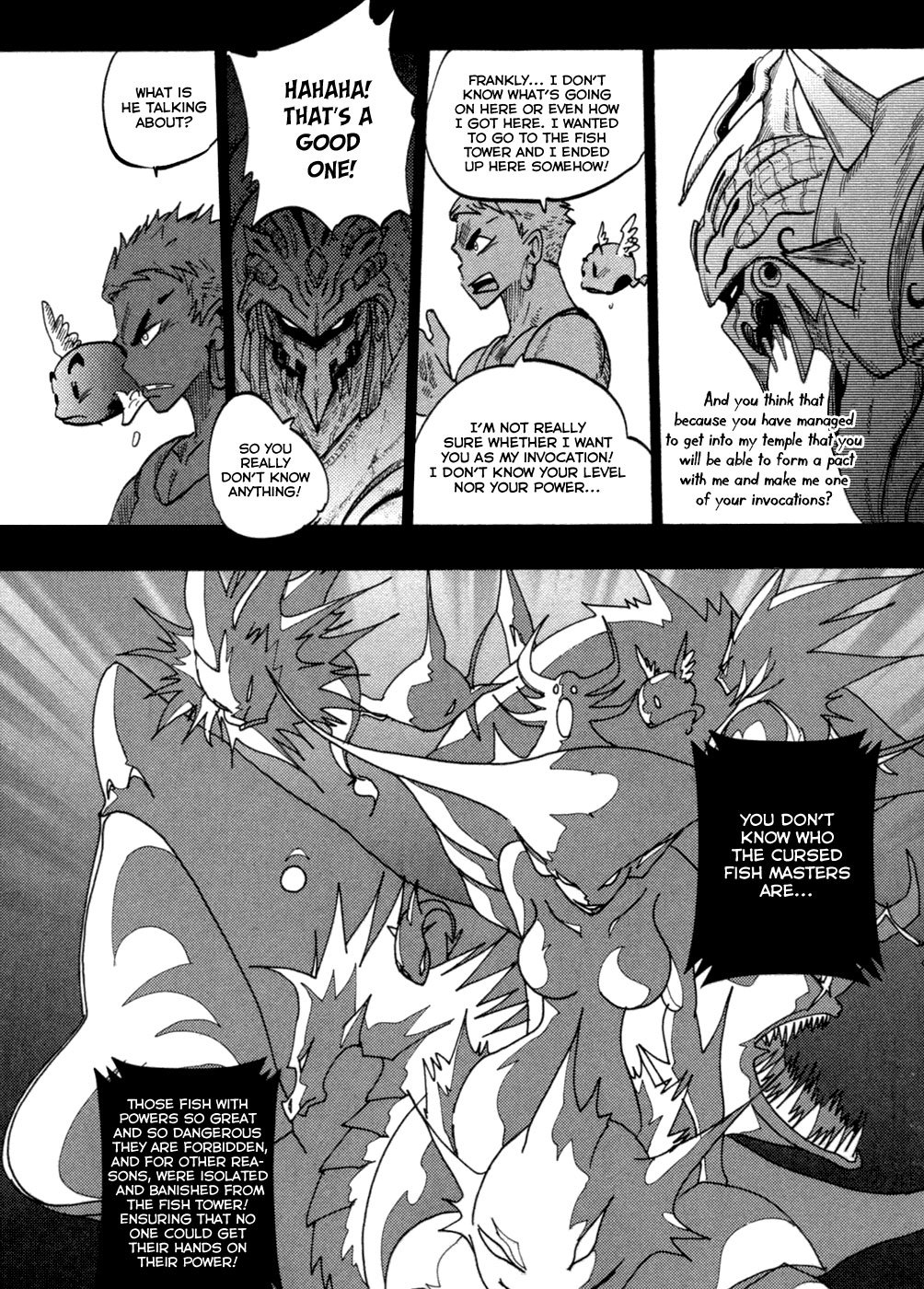 Dreamland Chapter 71 page 9 - Chapter 71: Virus