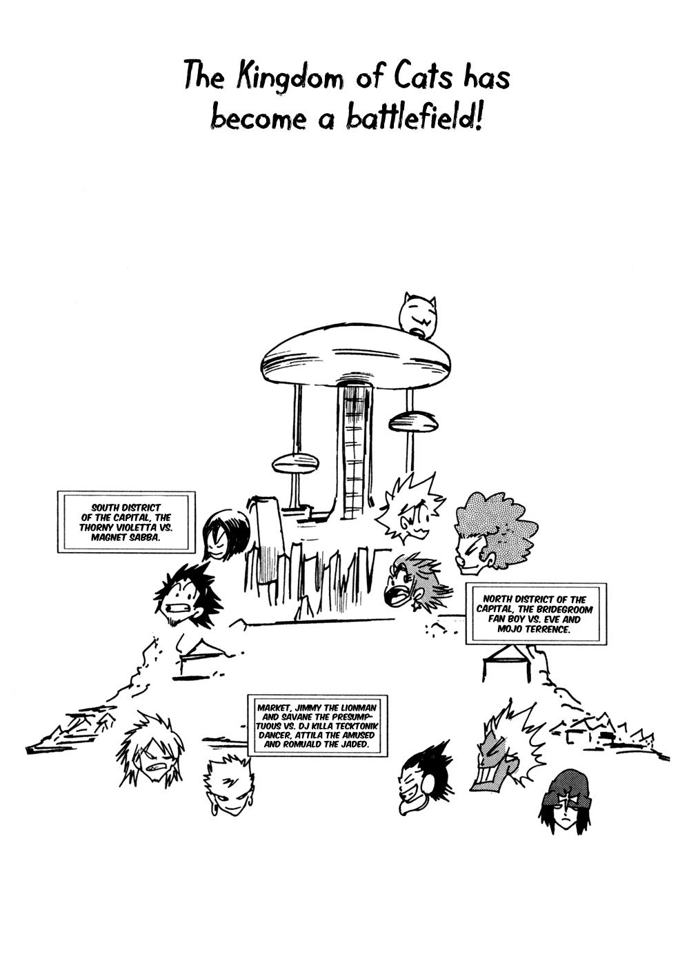 Dreamland Chapter 72 page 22 - Chapter 72: Mojo