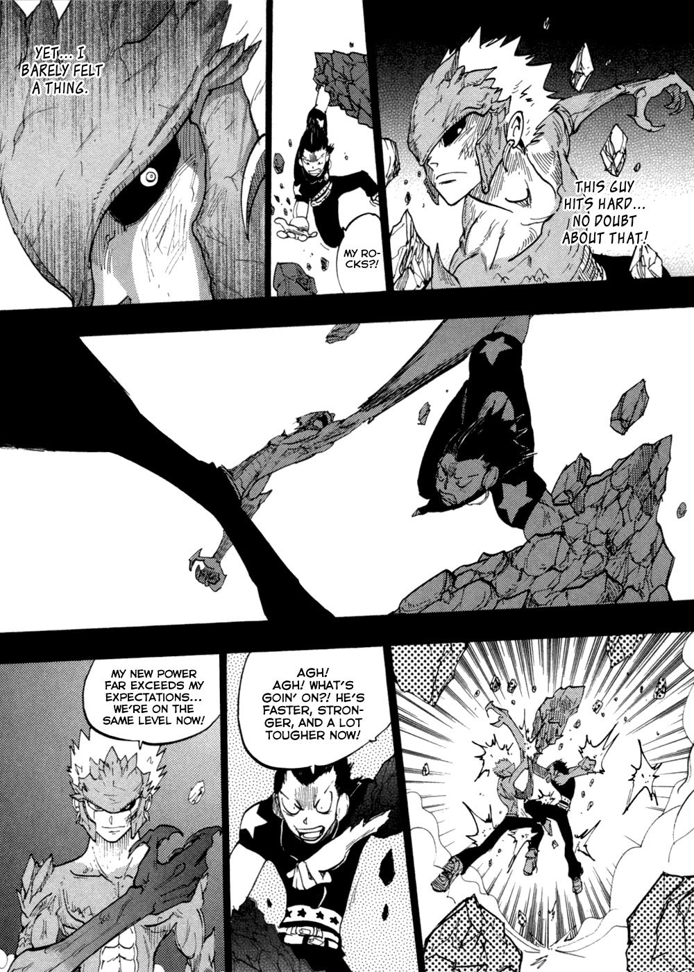 Dreamland Chapter 73 page 17 - Chapter 73: Duel Between Show-offs