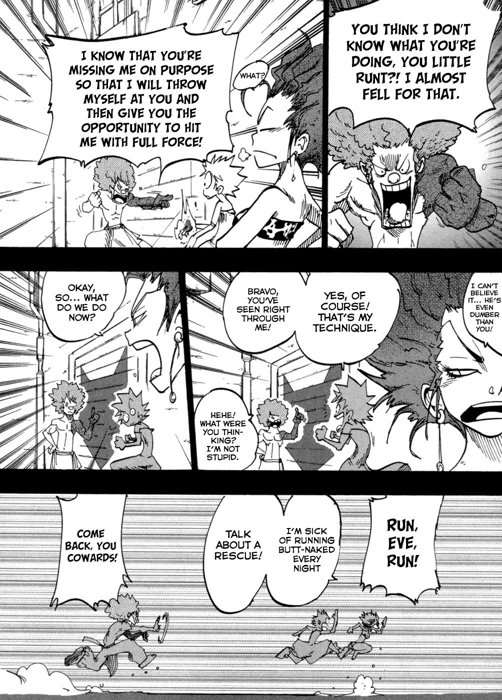 Dreamland Chapter 74 page 12 - Chapter 74: The Dance of Cats