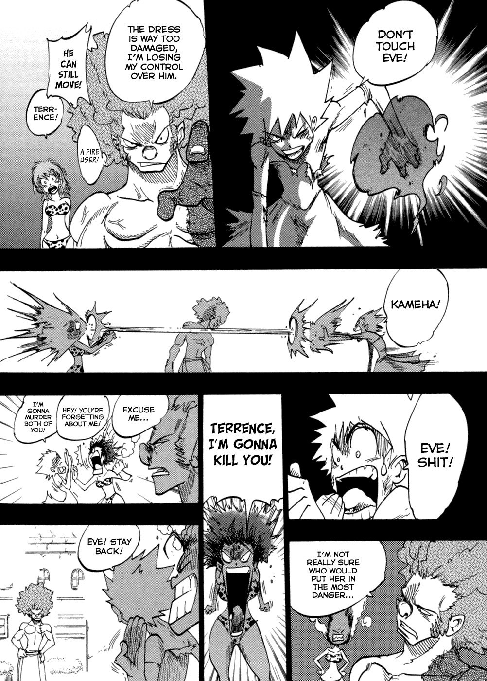 Dreamland Chapter 74 page 9 - Chapter 74: The Dance of Cats