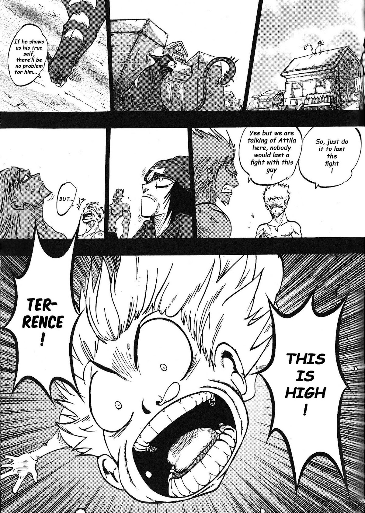 Dreamland Chapter 75 page 19 - Chapter 75: Dream 75
