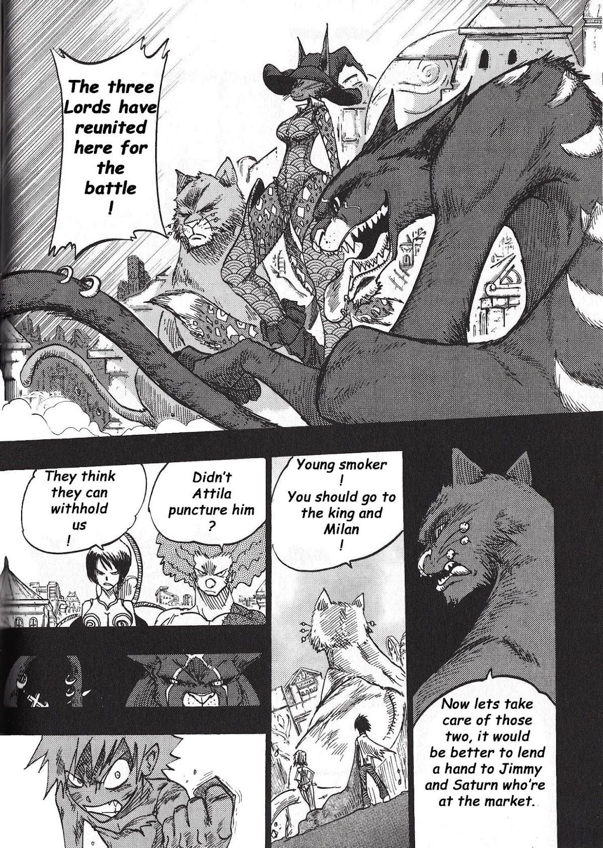 Dreamland Chapter 75 page 2 - Chapter 75: Dream 75