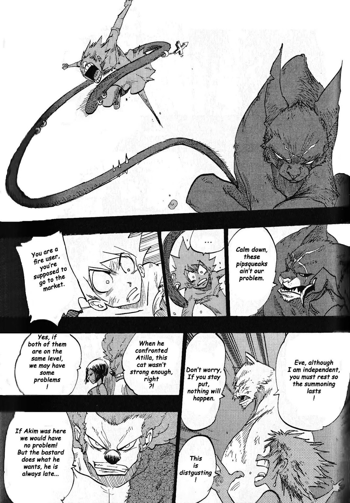 Dreamland Chapter 75 page 3 - Chapter 75: Dream 75