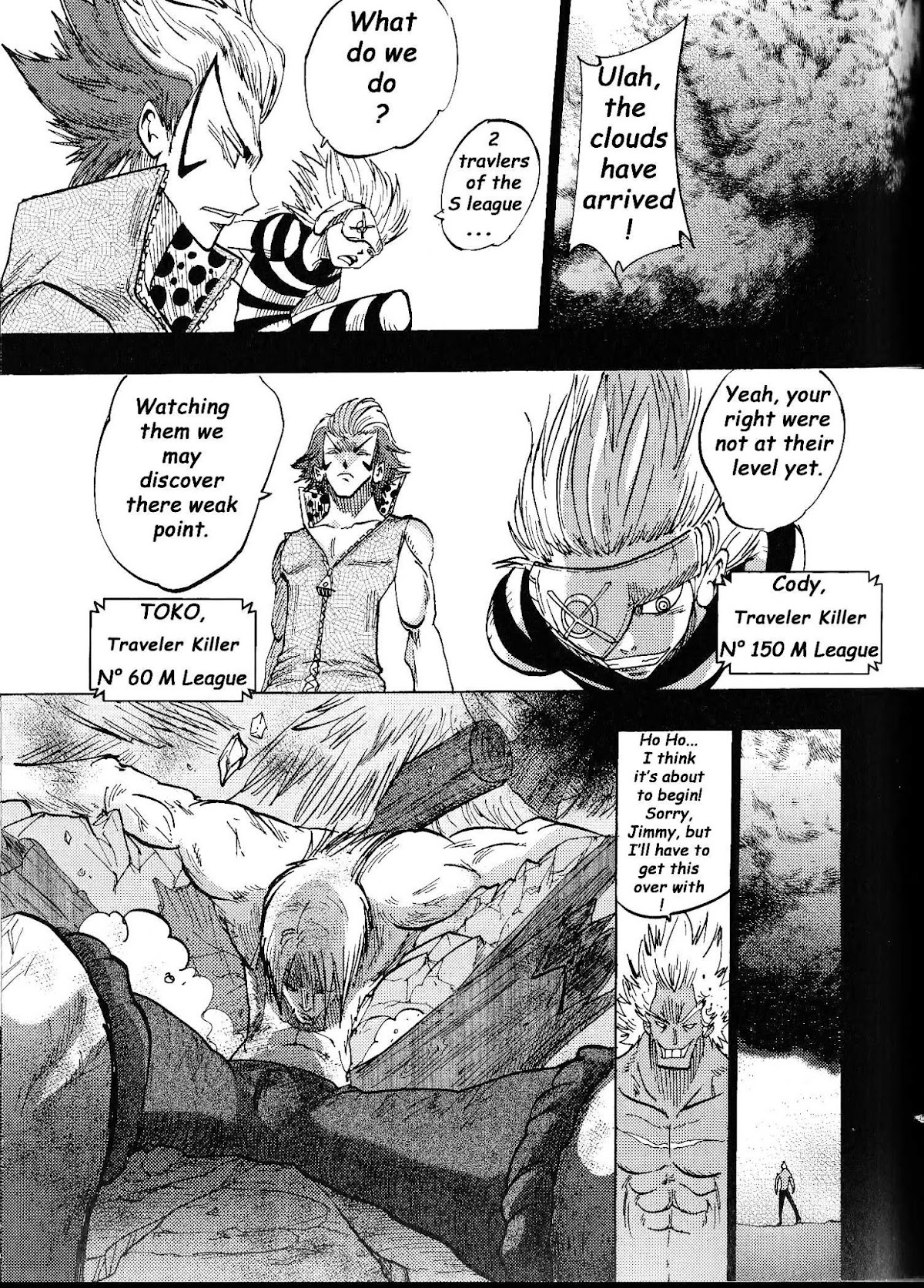 Dreamland Chapter 75 page 5 - Chapter 75: Dream 75