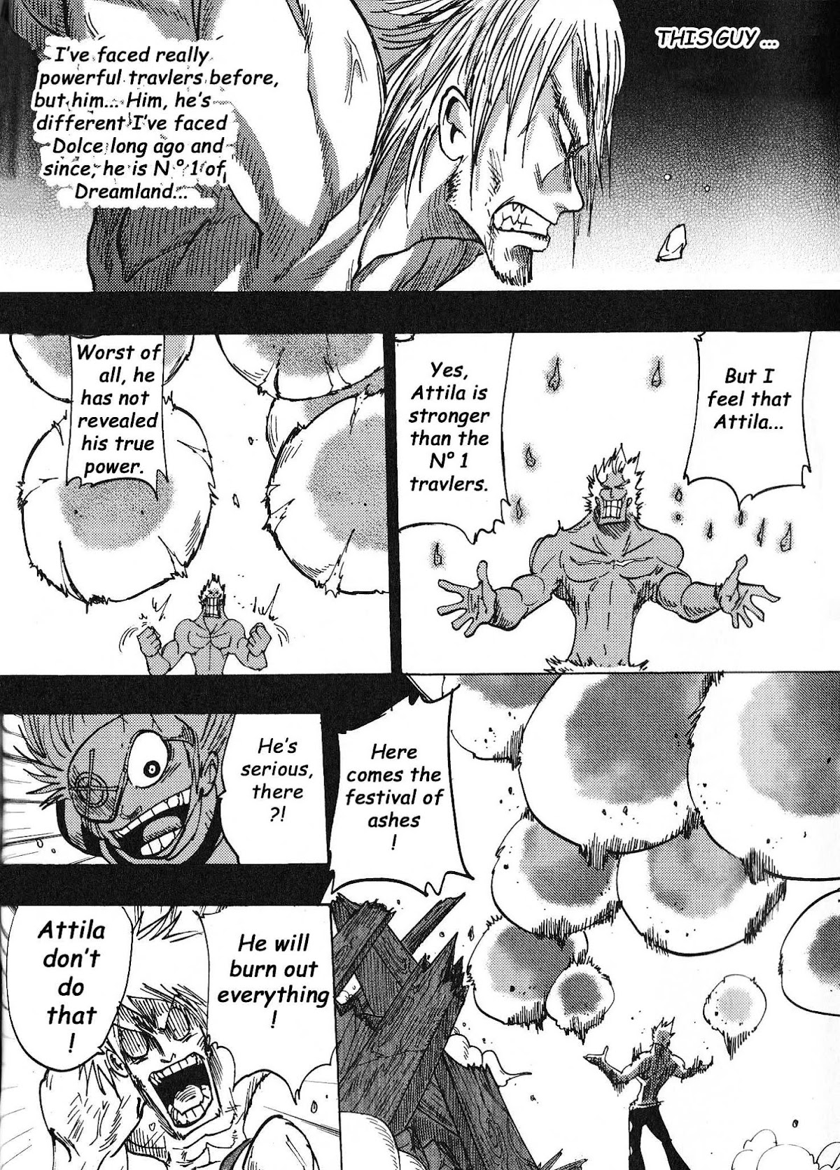 Dreamland Chapter 75 page 6 - Chapter 75: Dream 75