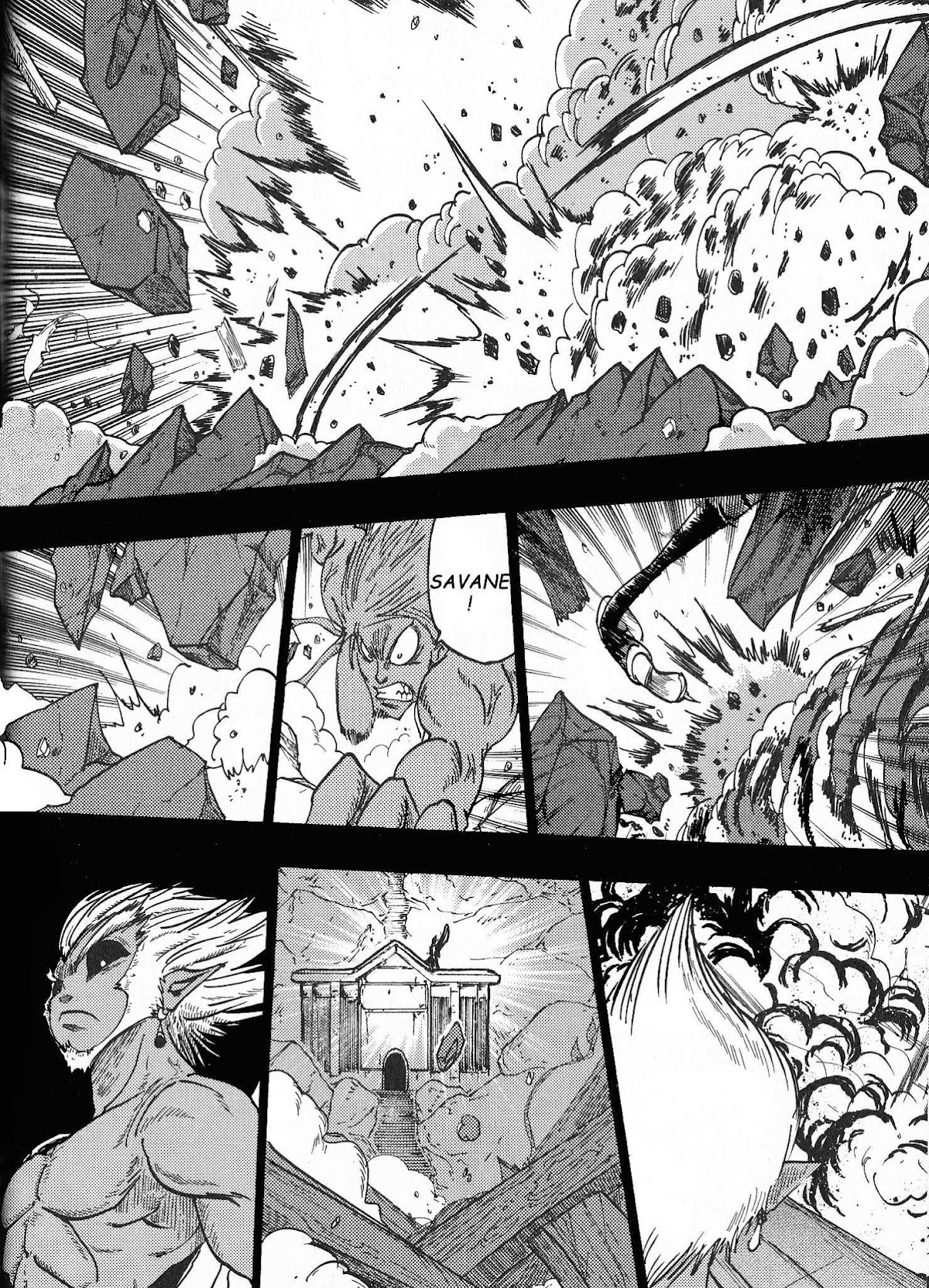 Dreamland Chapter 75 page 8 - Chapter 75: Dream 75