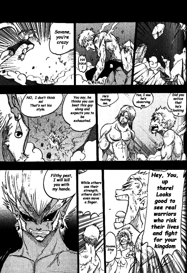 Dreamland Chapter 75 page 9 - Chapter 75: Dream 75
