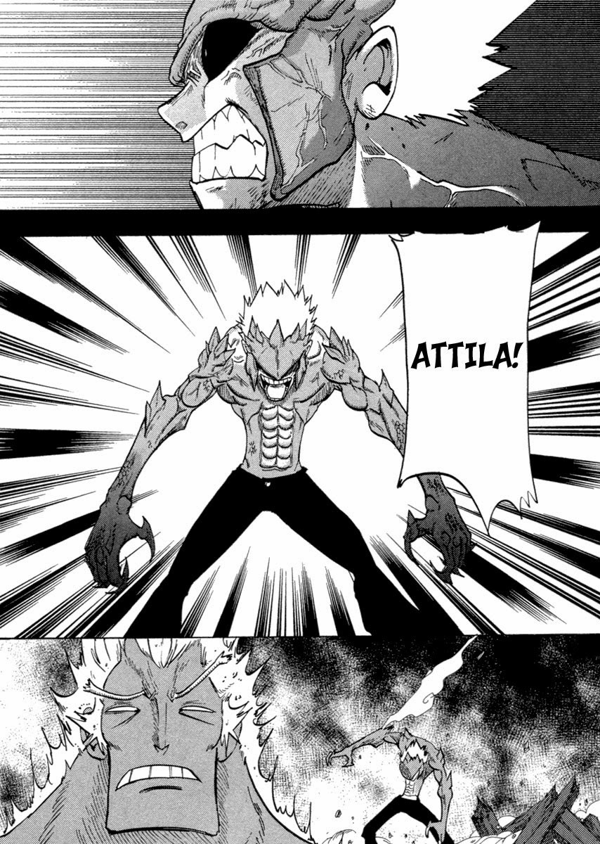 Dreamland Chapter 76 page 12 - Chapter 76: Farewell Jimmy