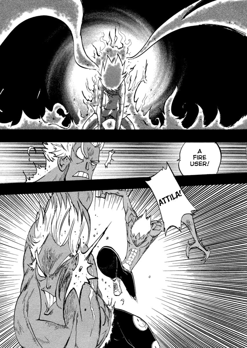 Dreamland Chapter 76 page 14 - Chapter 76: Farewell Jimmy