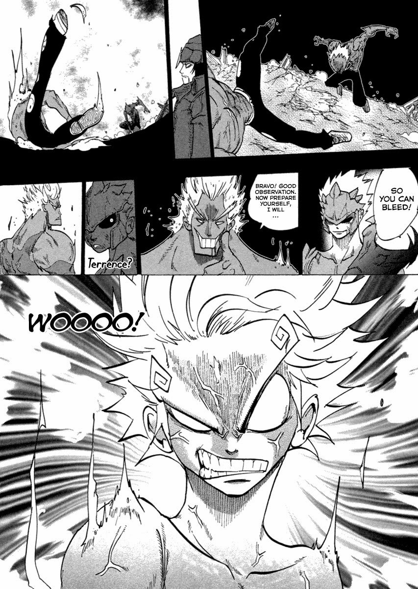 Dreamland Chapter 76 page 15 - Chapter 76: Farewell Jimmy