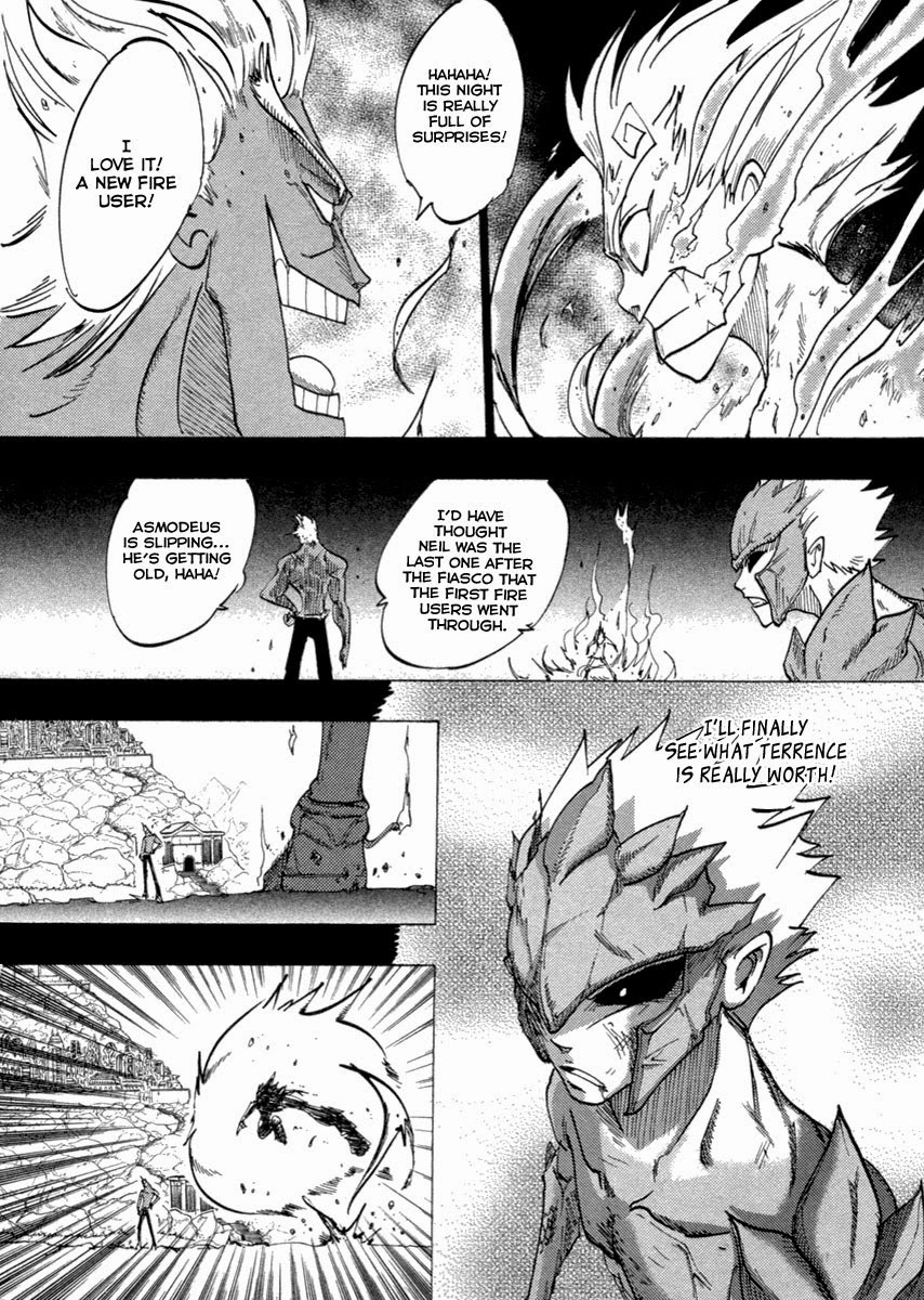 Dreamland Chapter 76 page 17 - Chapter 76: Farewell Jimmy