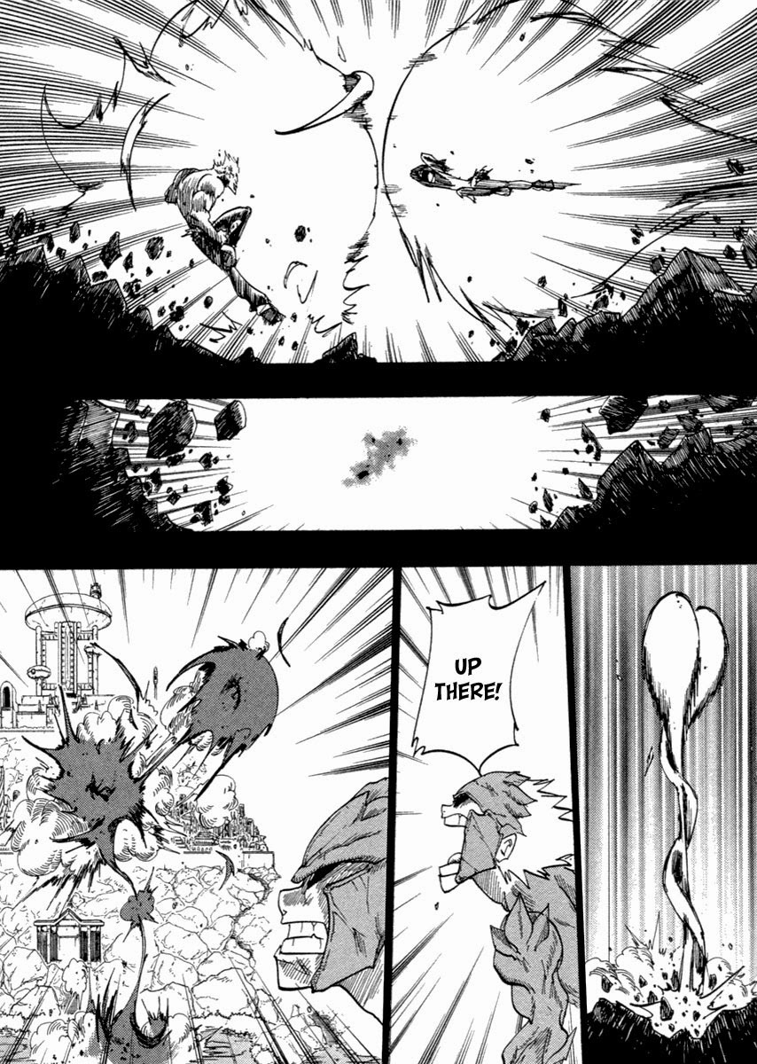 Dreamland Chapter 76 page 18 - Chapter 76: Farewell Jimmy