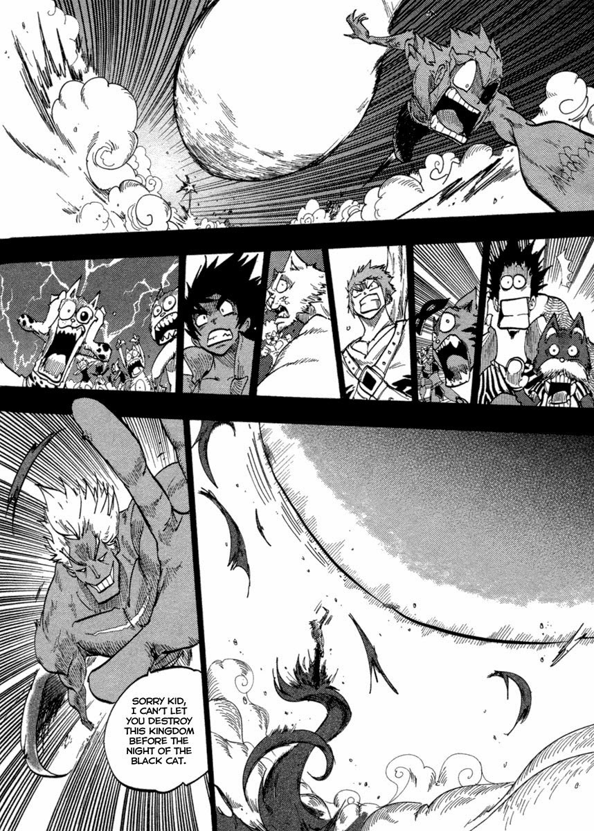 Dreamland Chapter 77 page 10 - Chapter 77: Terrence vs. Attila