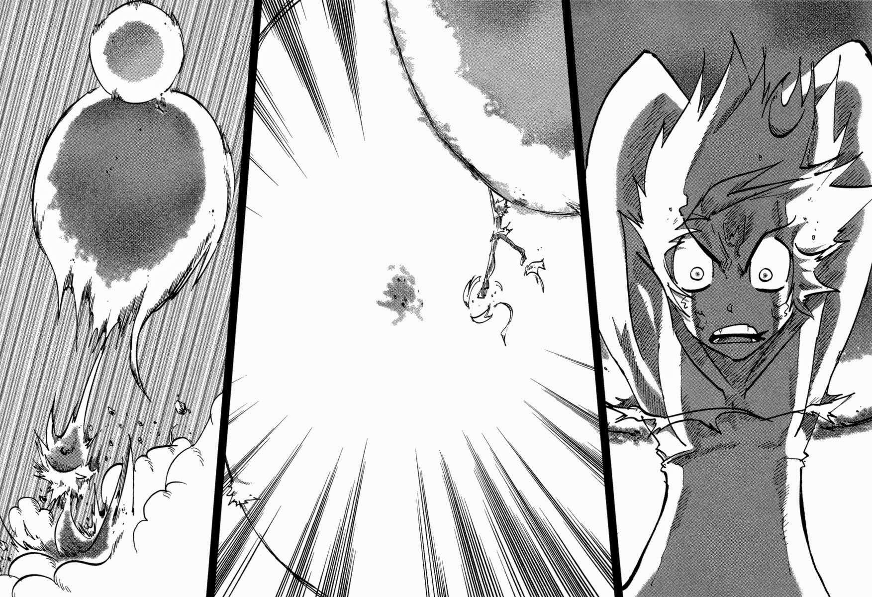 Dreamland Chapter 77 page 14 - Chapter 77: Terrence vs. Attila