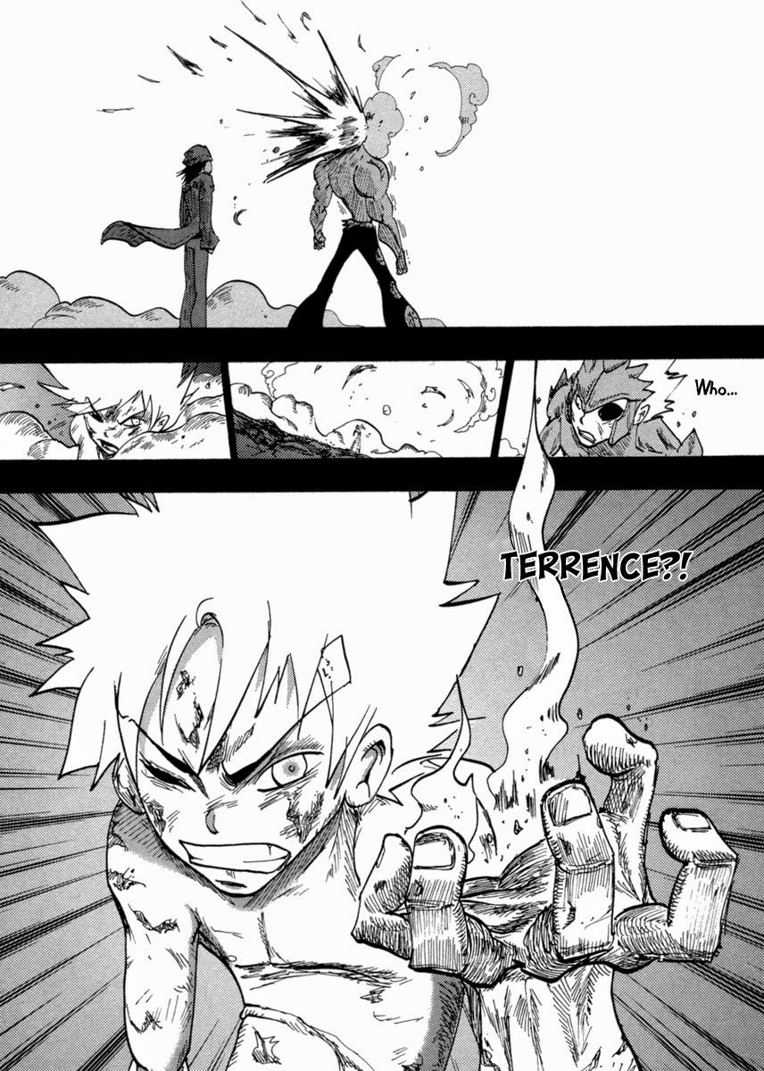 Dreamland Chapter 77 page 16 - Chapter 77: Terrence vs. Attila