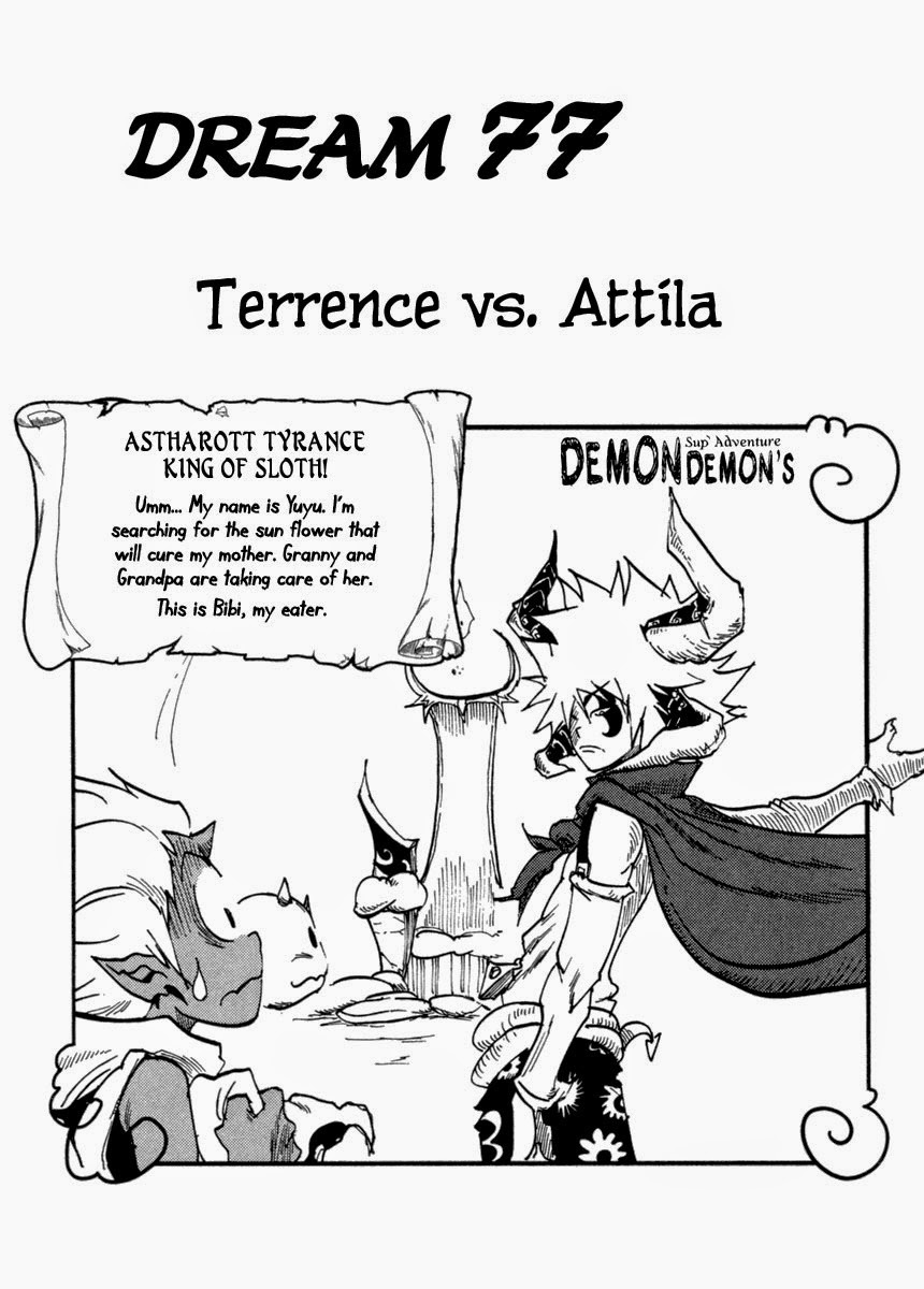 Dreamland Chapter 77 page 2 - Chapter 77: Terrence vs. Attila