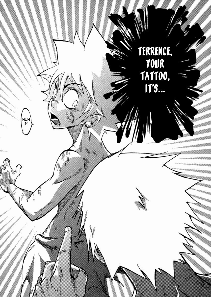 Dreamland Chapter 77 page 20 - Chapter 77: Terrence vs. Attila