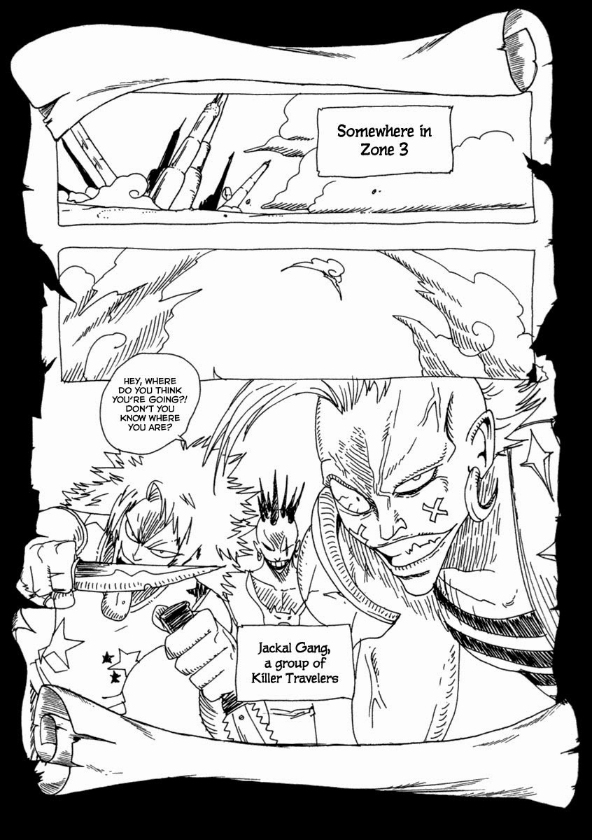 Dreamland Chapter 77 page 22 - Chapter 77: Terrence vs. Attila