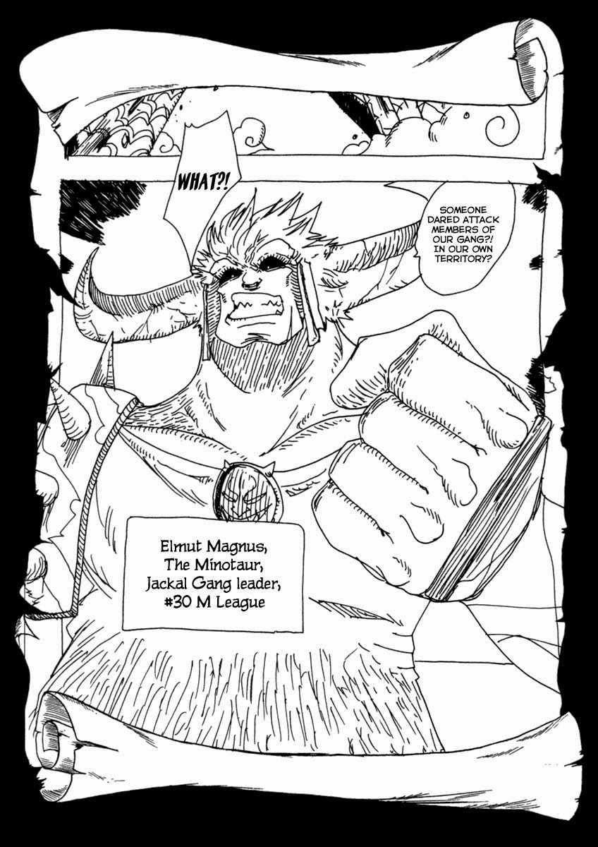 Dreamland Chapter 77 page 25 - Chapter 77: Terrence vs. Attila