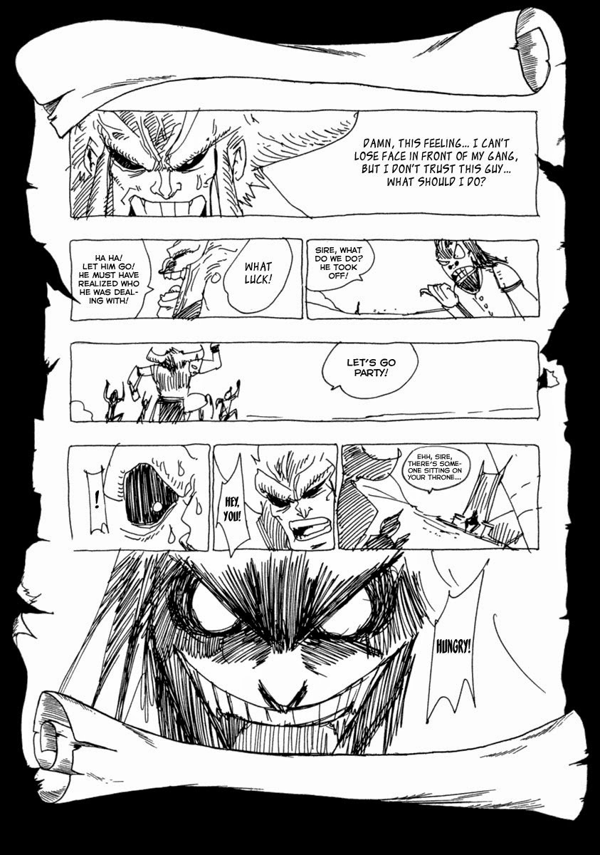 Dreamland Chapter 77 page 27 - Chapter 77: Terrence vs. Attila