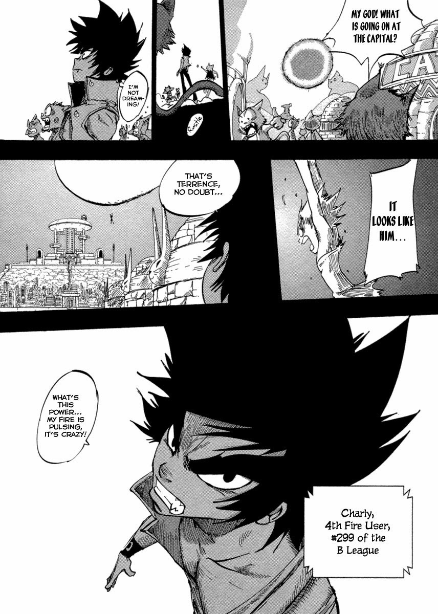 Dreamland Chapter 77 page 4 - Chapter 77: Terrence vs. Attila