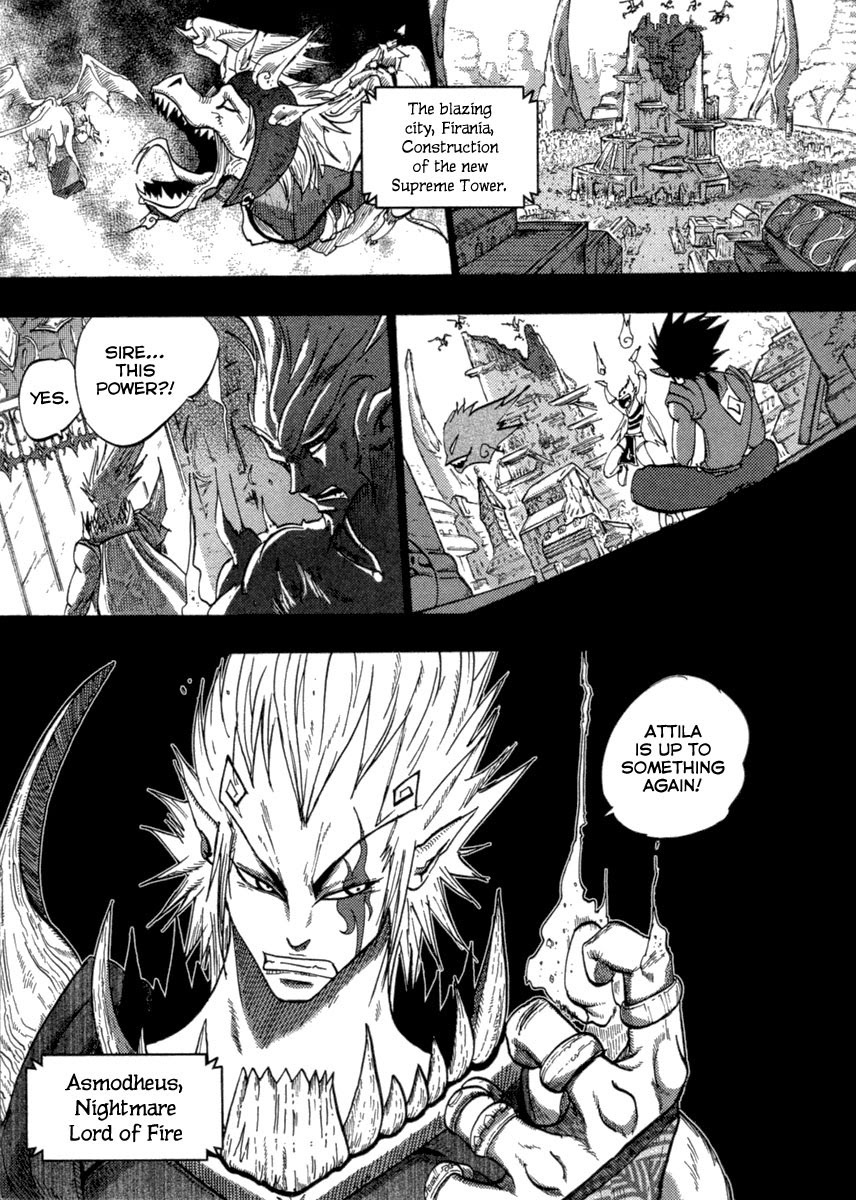 Dreamland Chapter 77 page 7 - Chapter 77: Terrence vs. Attila