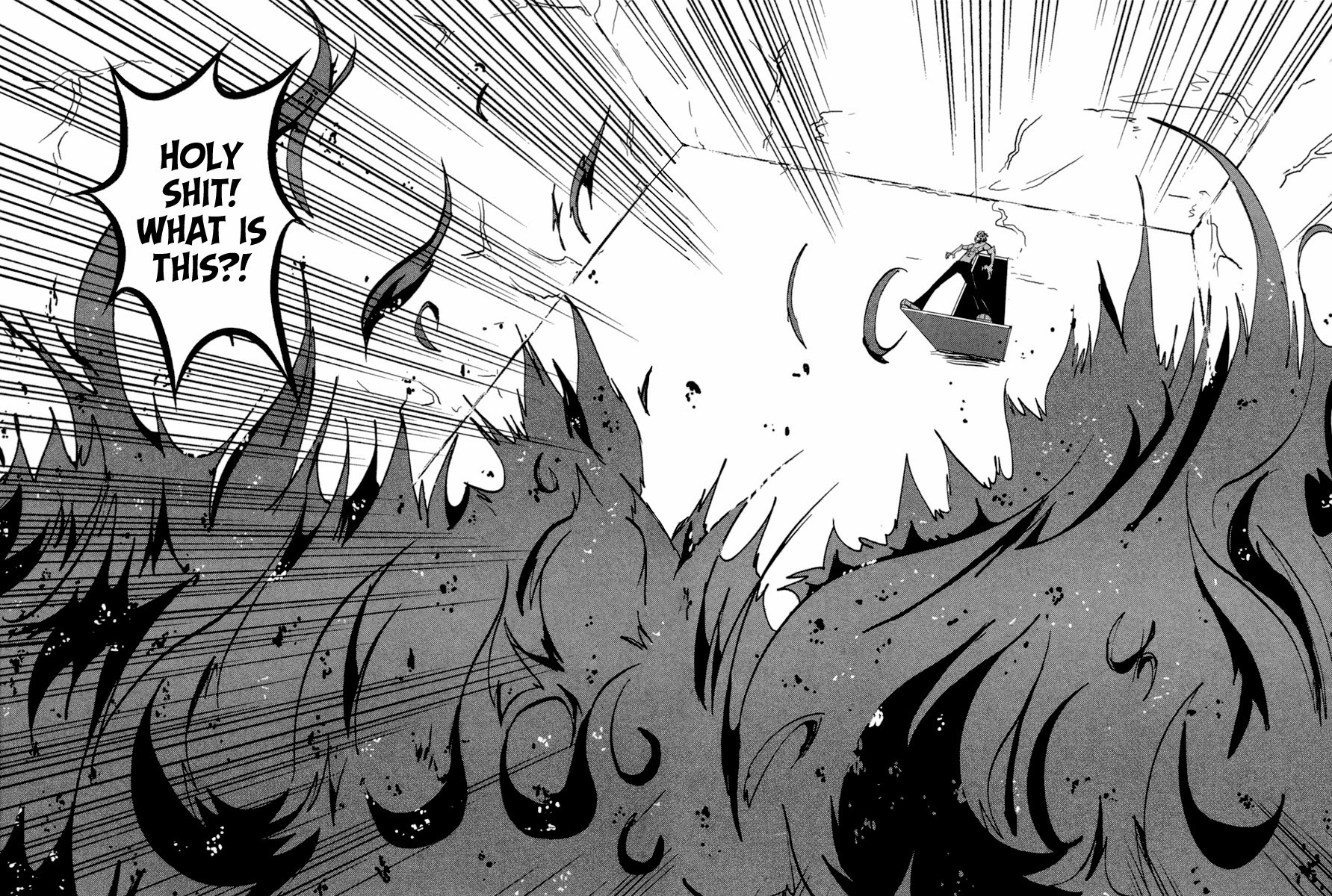Dreamland Chapter 78 page 11 - Chapter 78: Tattoo