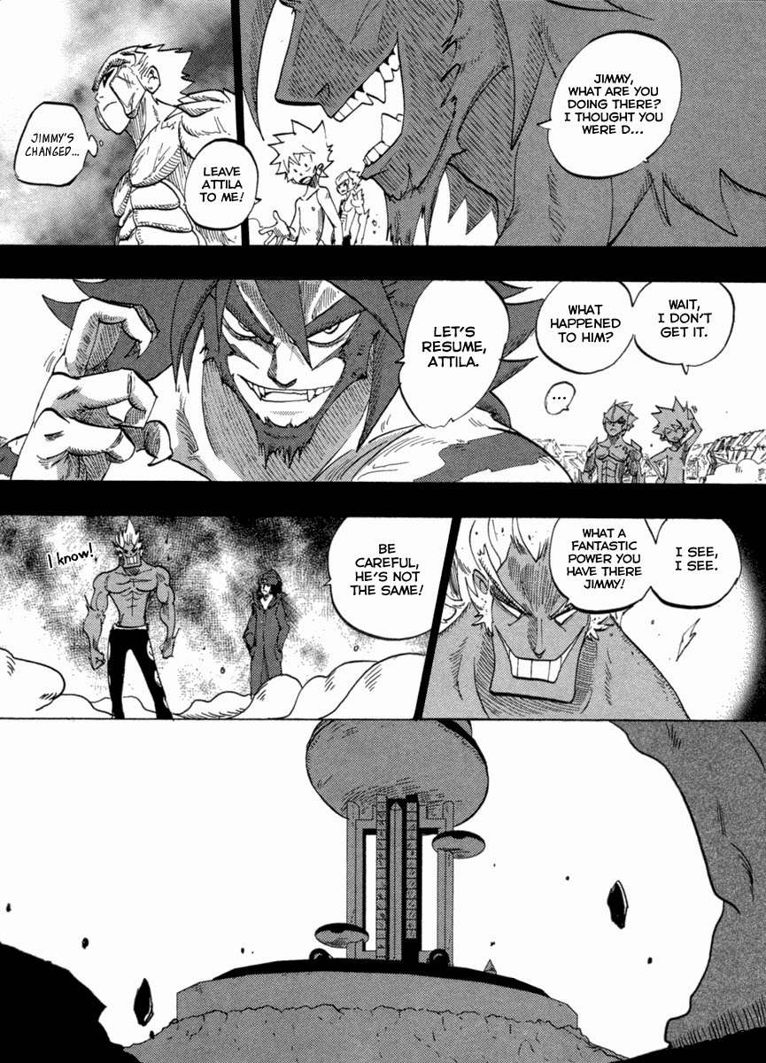 Dreamland Chapter 78 page 15 - Chapter 78: Tattoo